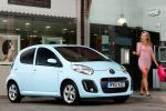 Citroen C1 5-Door 2012 года